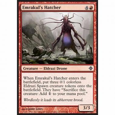 Emrakul's Hatcher - Emrakul's Hatcher - [ROE] [EX]