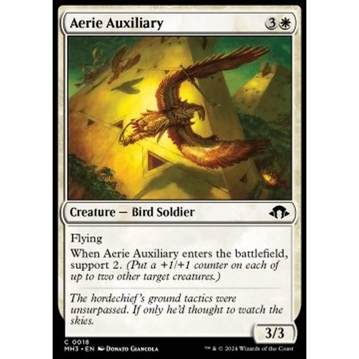 Aerie Auxiliary - Aerie Auxiliary - [MH3] [NM] [Foil]