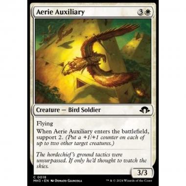 Aerie Auxiliary - Aerie Auxiliary - [MH3] [NM] [Foil]
