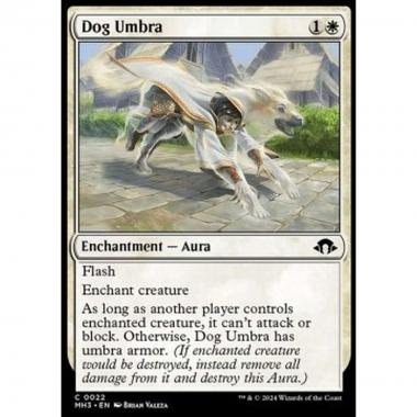 Dog Umbra - Dog Umbra - [MH3] [NM] [Foil]