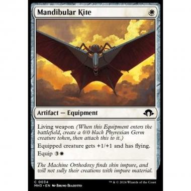 Mandibular Kite - Mandibular Kite - [MH3] [NM] [Foil]