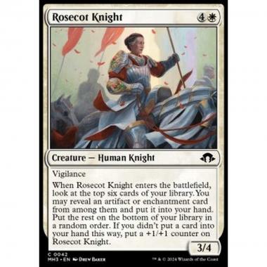 Rosecot Knight - Rosecot Knight - [MH3] [NM] [Foil]