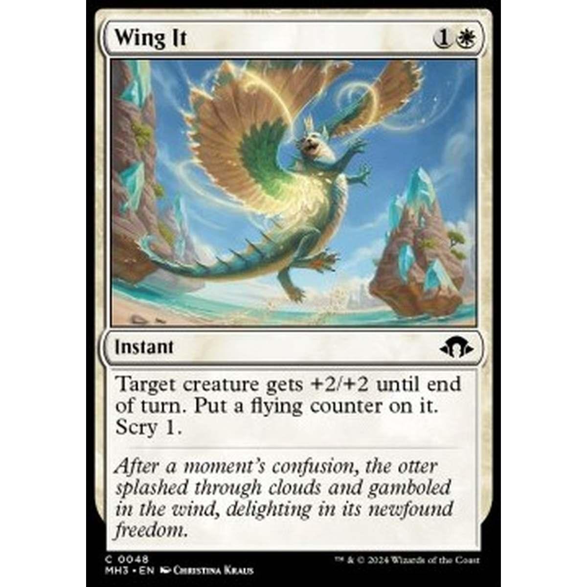 Wing It - Wing It - [MH3] [NM] [Foil]