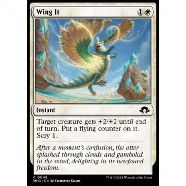 Wing It - Wing It - [MH3] [NM] [Foil]
