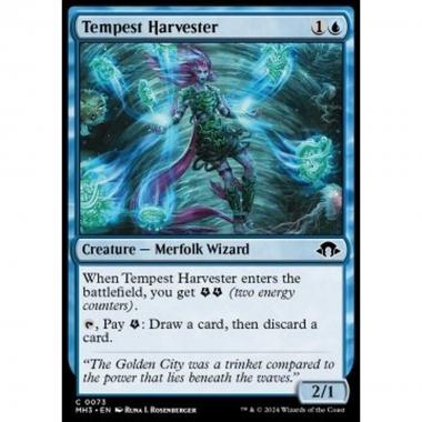 Tempest Harvester - Tempest Harvester - [MH3] [NM] [Foil]