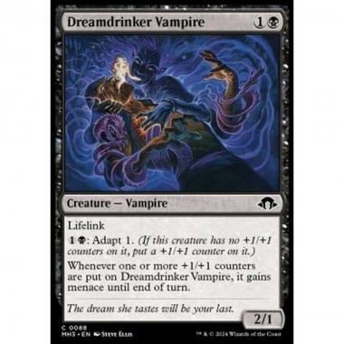 Dreamdrinker Vampire - Dreamdrinker Vampire - [MH3] [NM] [Foil]