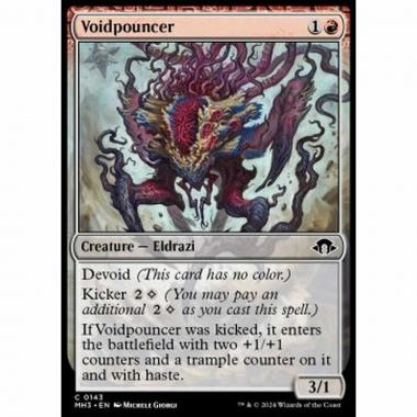 Voidpouncer - Voidpouncer - [MH3] [NM] [Foil]