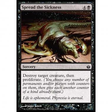 Spread the Sickness - Spread the Sickness - [MBS] [NM]