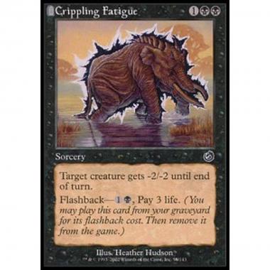 Crippling Fatigue - Crippling Fatigue - [TOR] [EX]