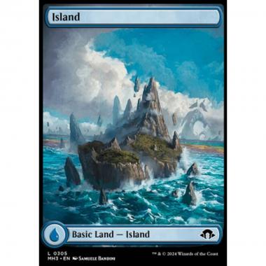 Island (V.1) - Island (V.1) - [MH3] [NM]