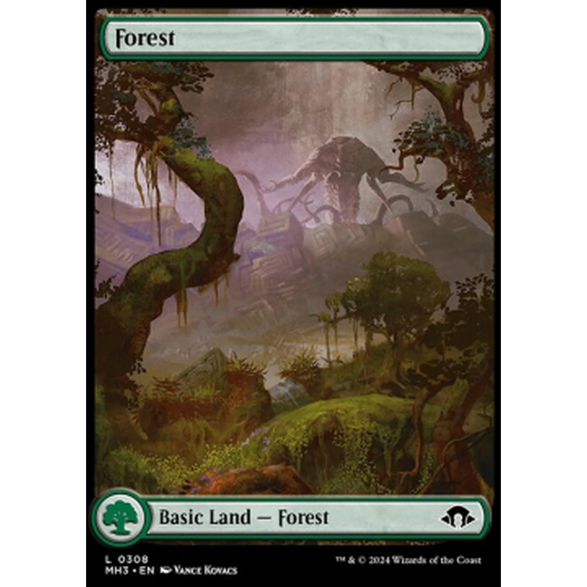 Forest (V.1) - Forest (V.1) - [MH3] [NM]