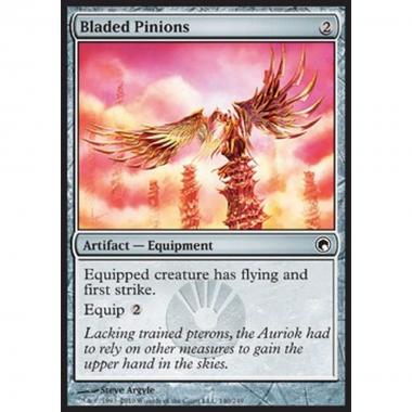Bladed Pinions - Ali Affilate - [SOM] [NM]
