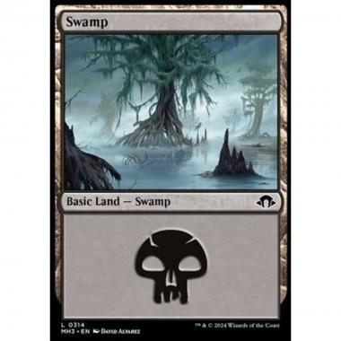 Swamp (V.2) - Swamp (V.2) - [MH3] [NM] [Foil]