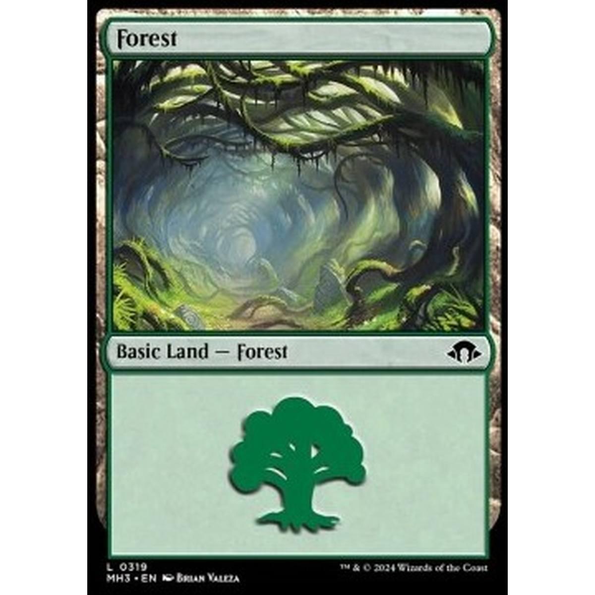 Forest (V.3) - Forest (V.3) - [MH3] [NM] [Foil]