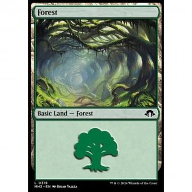 Forest (V.3) - Forest (V.3) - [MH3] [NM] [Foil]