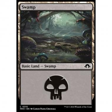 Swamp (V.3) - Swamp (V.3) - [MH3] [NM] [Foil]