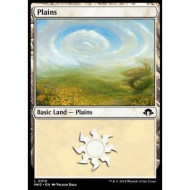 Plains (V.2) - Plains (V.2) - [MH3] [NM] [Foil]
