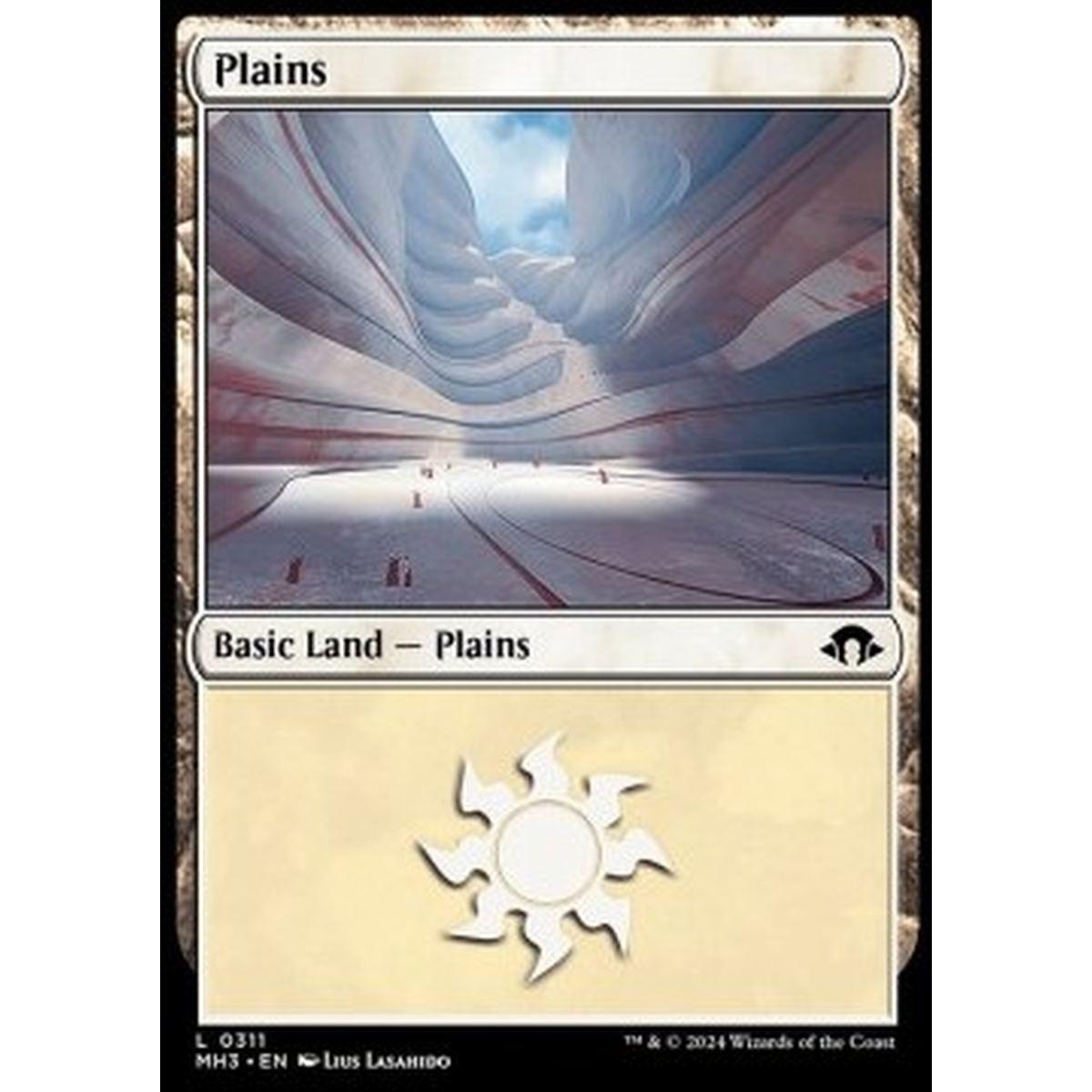 Plains (V.3) - Plains (V.3) - [MH3] [NM] [Foil]