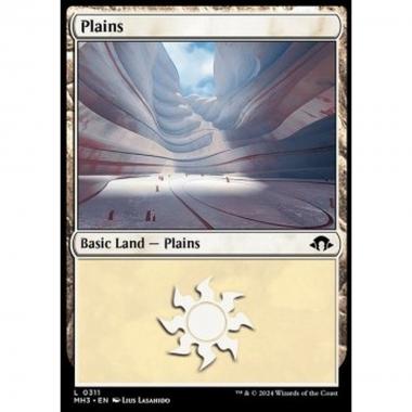 Plains (V.3) - Plains (V.3) - [MH3] [NM] [Foil]