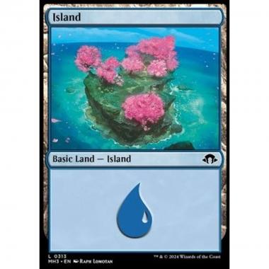 Island (V.3) - Island (V.3) - [MH3] [NM] [Foil]