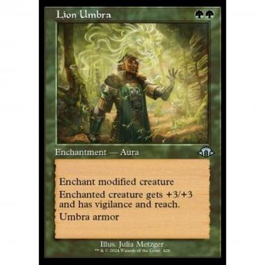Lion Umbra - Lion Umbra - [XMH3] [NM]