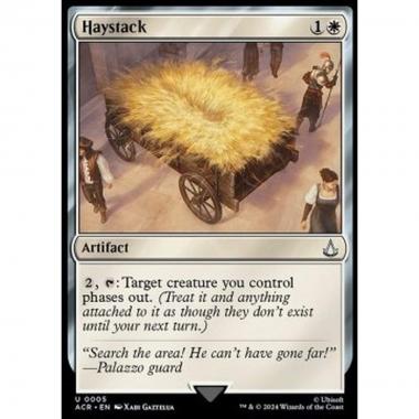 Haystack - Haystack - [ACR] [NM]