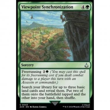 Viewpoint Synchronization - Viewpoint Synchronization - [ACR] [NM]