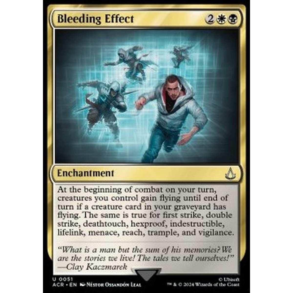 Bleeding Effect - Bleeding Effect - [ACR] [NM]