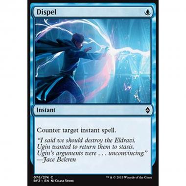 Dispel - Sfatare - [BFZ] [NM]