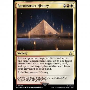 Reconstruct History - Reconstruct History - [ACR] [NM]