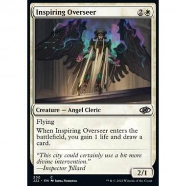 Inspiring Overseer - Inspiring Overseer - [J22] [NM]