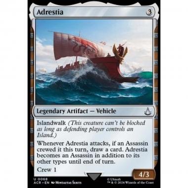Adrestia - Adrestia - [ACR] [NM] [Foil]