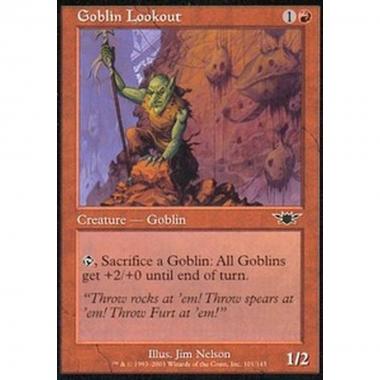 Goblin Lookout - Goblin Lookout - [LGN] [EX]