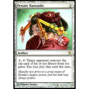 Ornate Kanzashi - Kanzashi Decorato - [BOK] [GD]
