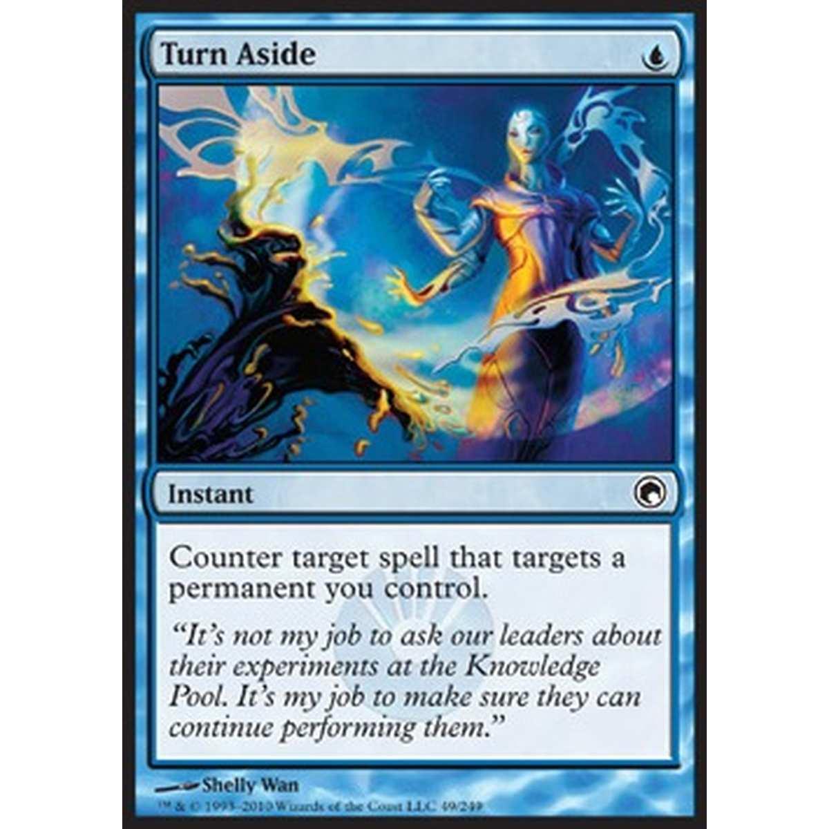 Turn Aside - Turn Aside - [SOM] [NM]