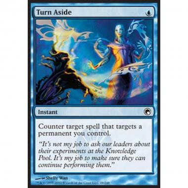 Turn Aside - Turn Aside - [SOM] [NM]