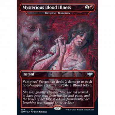 Vampires' Vengeance - Vampires' Vengeance - [XVOW] [NM]