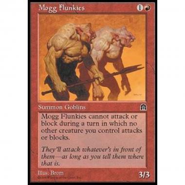 Mogg Flunkies - Mogg Flunkies - [STH] [EX]