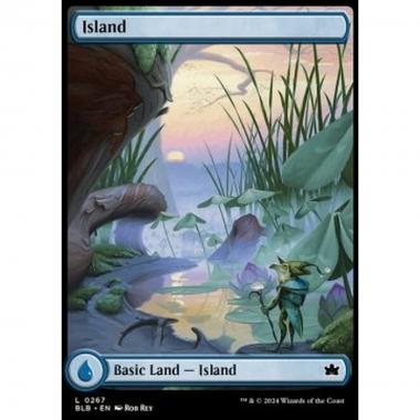 Island (V.2) - Island (V.2) - [BLB] [NM]