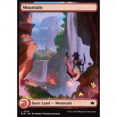 Mountain (V.1) - Mountain (V.1) - [BLB] [NM]
