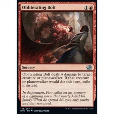 Obliterating Bolt - Obliterating Bolt - [BRO] [NM]