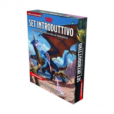 Dungeons & Dragons Set Introduttivo: Draghi dell'Isola delle Tempeste