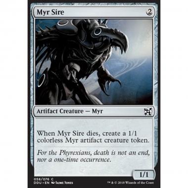 Myr Sire - Myr Sire - [DDU] [NM]