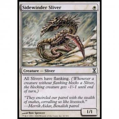 Sidewinder Sliver - Sidewinder Sliver - [TSP] [EX]