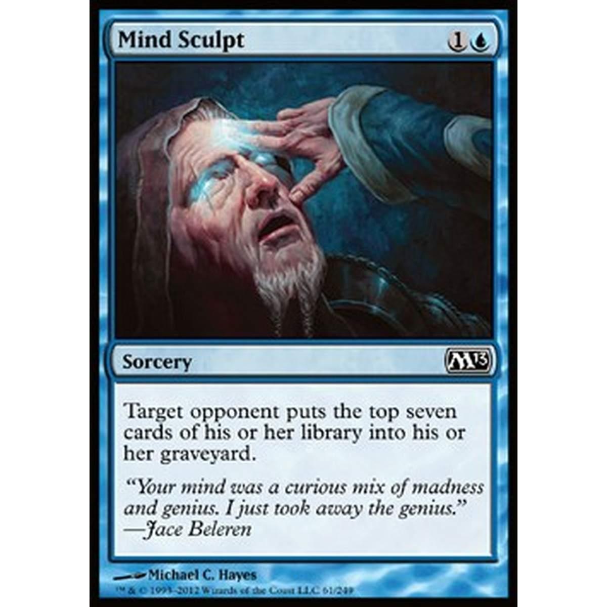 Mind Sculpt - Scolpire Menti - [M13] [NM]