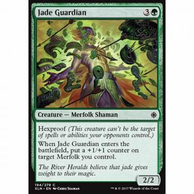 Jade Guardian - Custode della Giada - [XLN] [NM]
