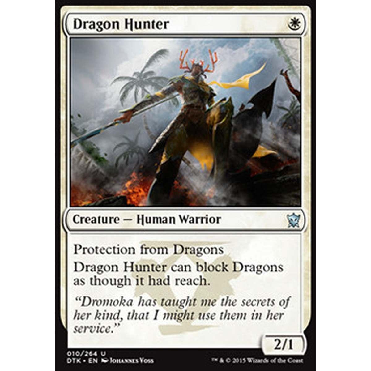 Dragon Hunter - Cacciatore di Draghi - [DTK] [NM]
