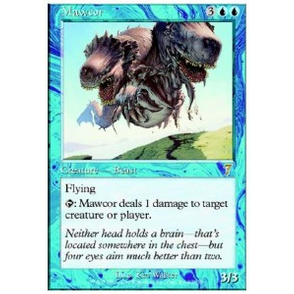 Mawcor - Mawcor - [7ED] [EX]