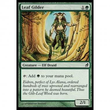Leaf Gilder - Doratore di Foglie - [LRW] [NM]