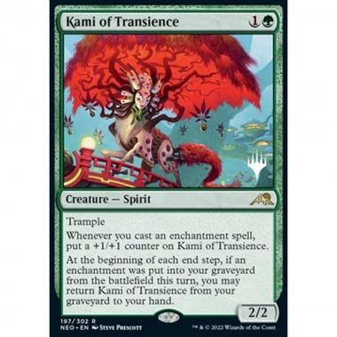 Kami of Transience (V.2) - Kami della Transitoriet  (V.2) - [PNEO] [NM]